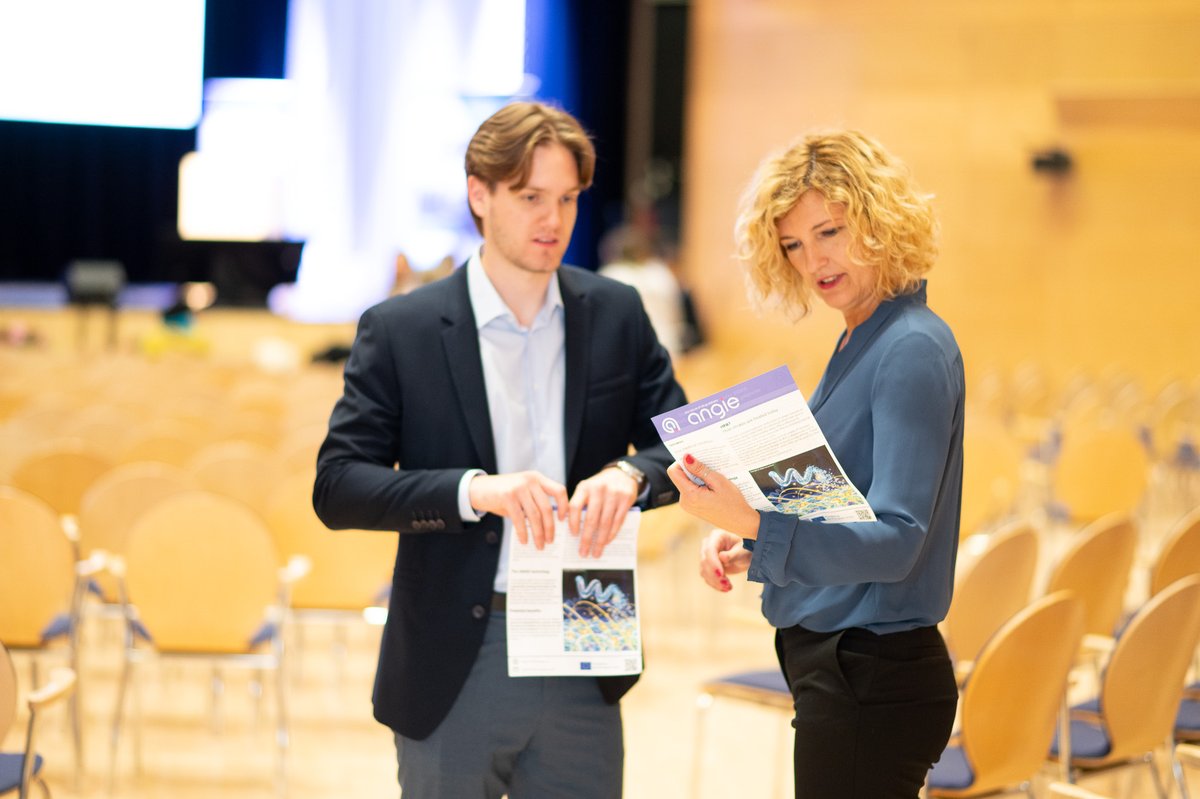 This year the ANGIE project had the chance to be one of the sponsors of the <a href="/eufeps/">EUFEPS</a>  Annual Meeting.
#regulatorybodies #pharmaceuticalindustry #clinicalpharmacy #academia