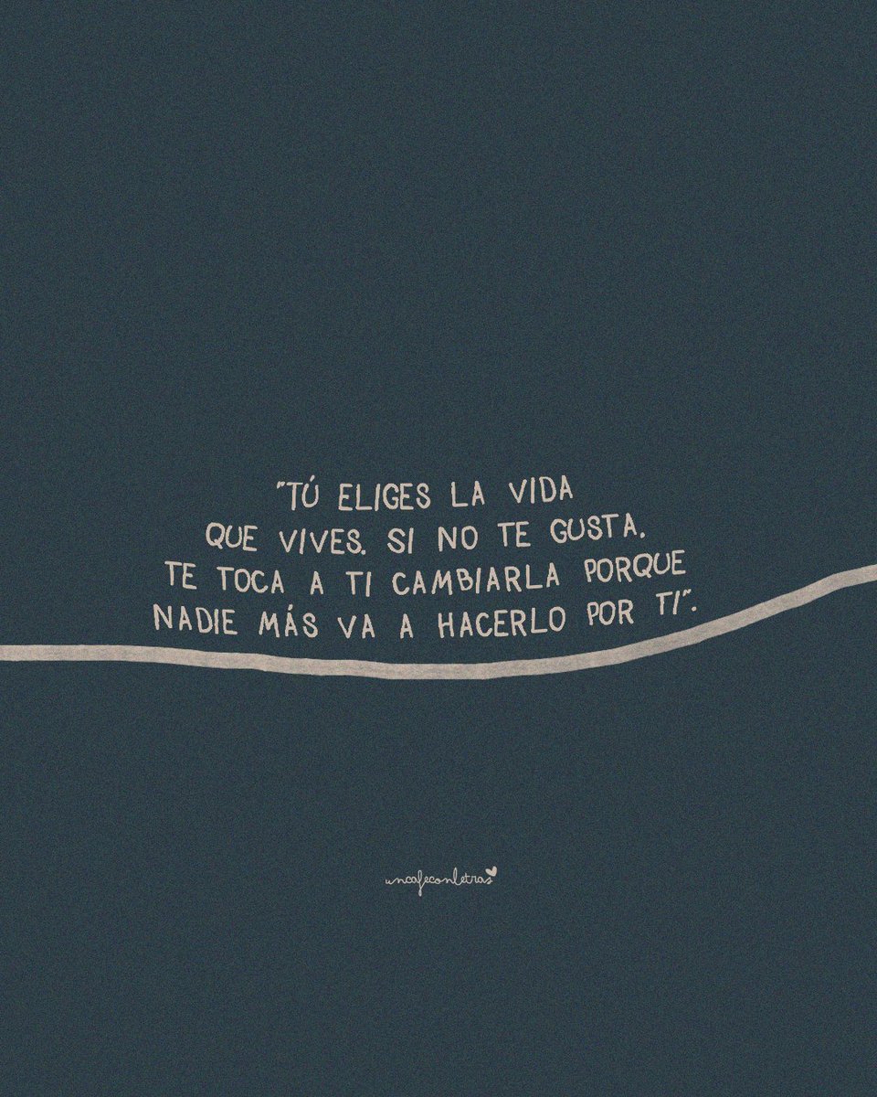 uncafeconletras's tweet image. 