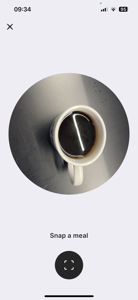 Bitepalapp's tweet image. This is a balanced breakfast, according to our product manager 🫠 I gonna work on it. DEFINETELY