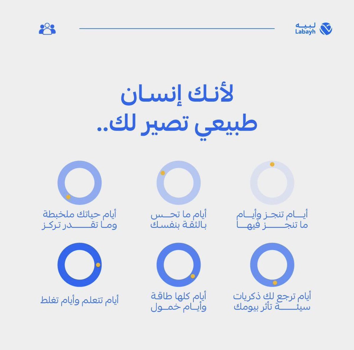 تذكير .. 💡

🍃🍁🍂 .. 🍀

طبيعي .. لأنك إنسان