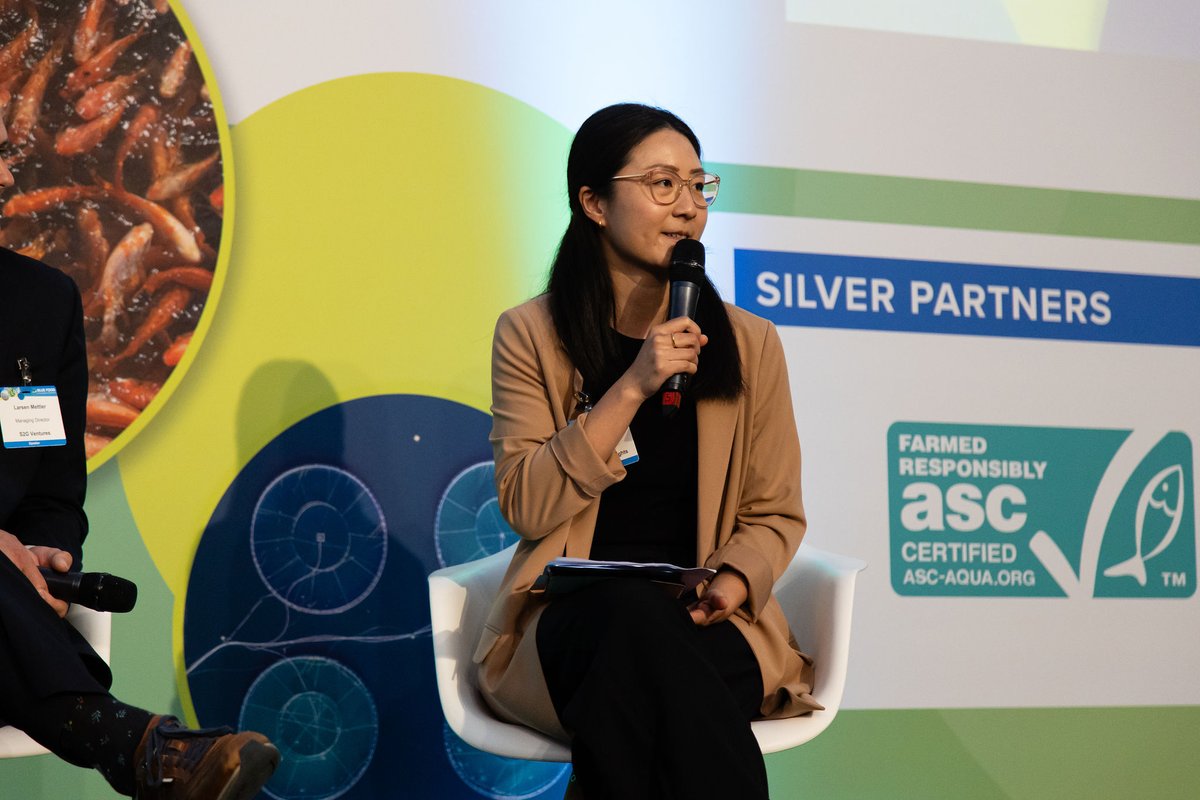 As we celebrate #WorldOceansDay tomorrow (June 8), read this overview by <a href="/undercur/">Undercurrent News</a> spotlighting key discussions catalysing action for our ocean &amp; climate at the <a href="/BlueFoodSummit/">Blue Food Summit</a> last month: undercurrentnews.com/2024/06/07/blu…