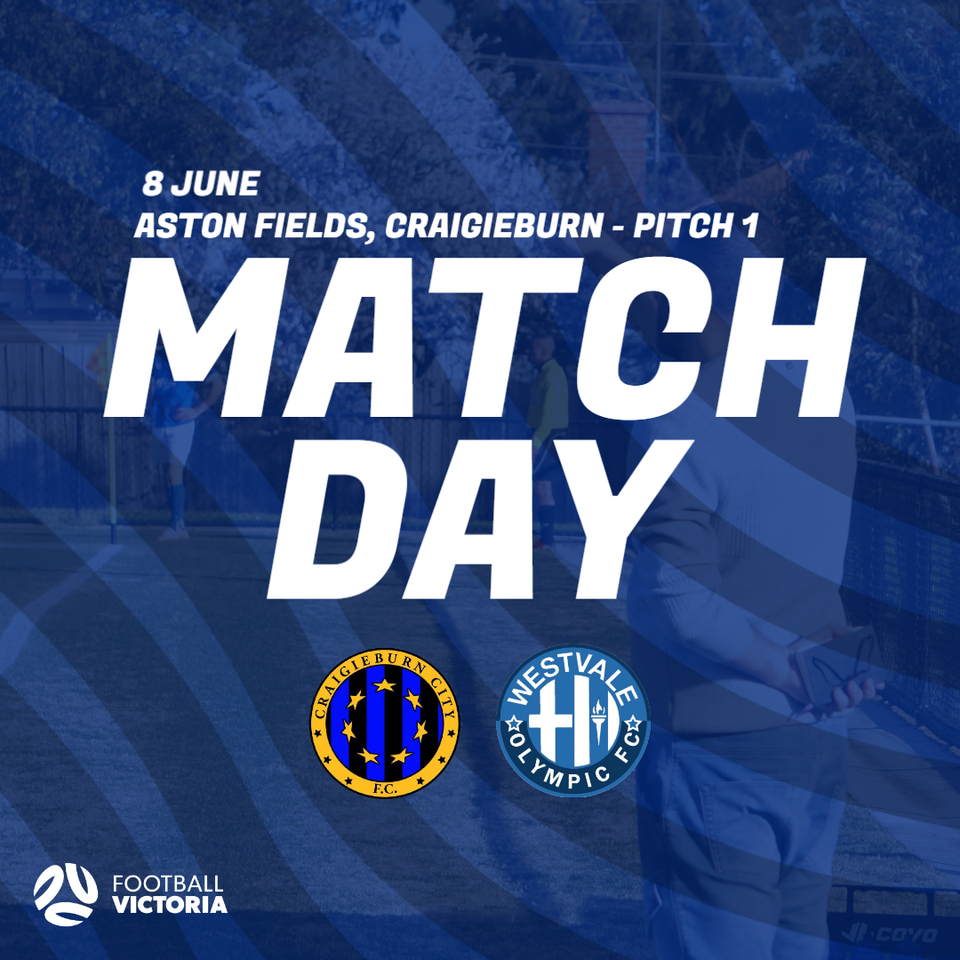 _WOFC_'s tweet photo. F.V MEN'S S.L.2 N-W SEASON 2024 ROUND 11!

Westvale Olympic prepares to challenge Craigieburn City FC this Saturday away for the eleventh round of the season.

- Address: Aston Fields, Vantage Blvd, Craigieburn, VIC, 3064

- Saturday 8/06/2024 https://t.co/Q66aFrV79J