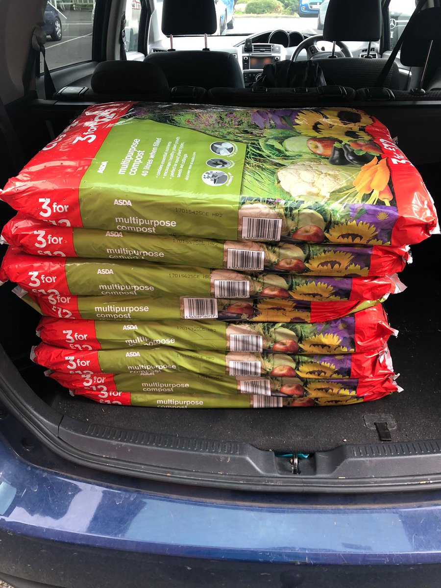A huge thank you to <a href="/asda/">Asda</a> and the community champion Joanne Mottershead <a href="/AsdaAshton/">Community Champion</a> for the donation. It will come in great use for our gardening club projects! #CommunitySupport <a href="/TrustVictorious/">Victorious Academies Trust</a> <a href="/MrsChapman_LCPS/">Mrs Laura Chapman</a>