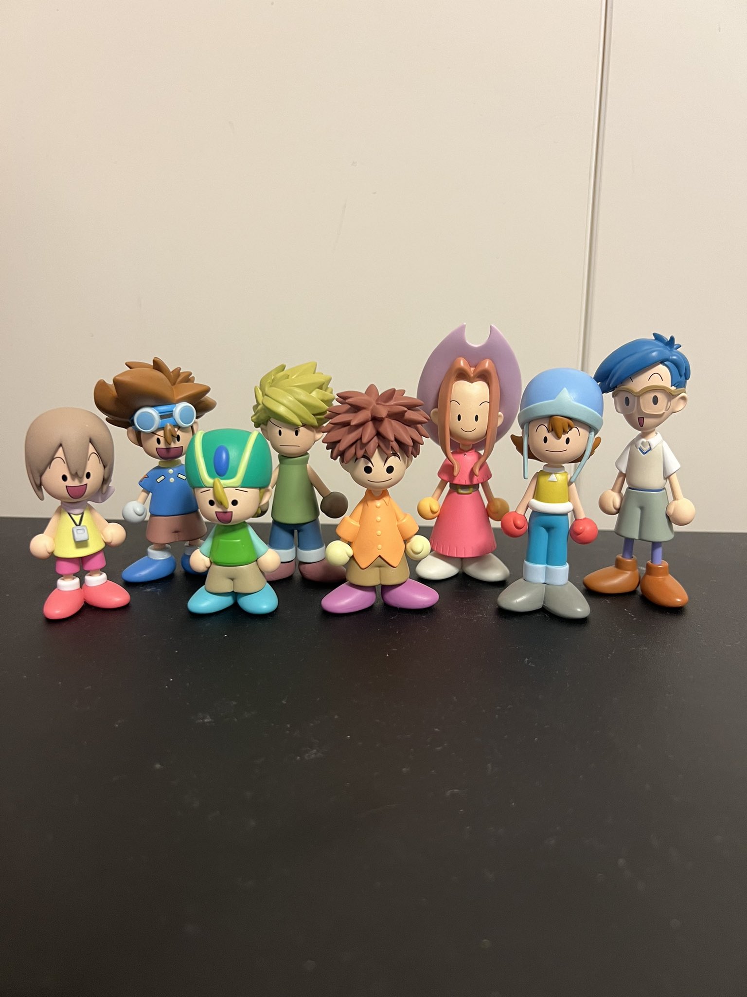 デジモンアドベンチャー フィギュア ピエモン 数量限定 ガレージ