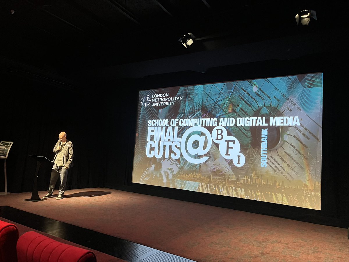 wendy sloane (@wendyutah) on Twitter photo London Met’s School of Computing and Digital Media is about to show its Final Cuts programme at the British Film Institute. Eight amazing student films will be shown! @LMetFinalCuts <a href="/SCDMLondonMet/">School of Computing and Digital Media</a> London Met’s School of Computing and Digital Media is about to show its Final Cuts programme at the British Film Institute. Eight amazing student films will be shown! @LMetFinalCuts <a href="/SCDMLondonMet/">School of Computing and Digital Media</a>