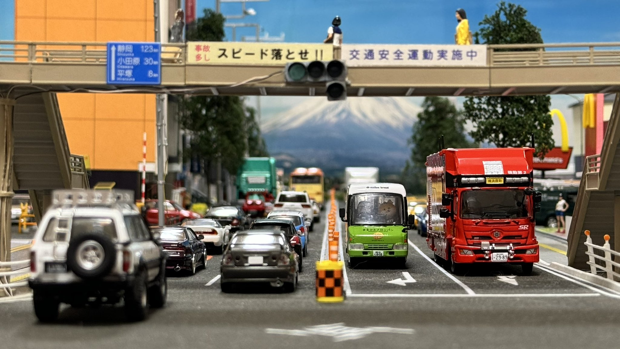 限定価格‼️❗車両付き限定品‼️✨SPクオリティ✨菜の花列車✨ジオラマ 限定価格‼️❗車両付き限定品‼️✨SPクオリティ✨菜の花列車✨