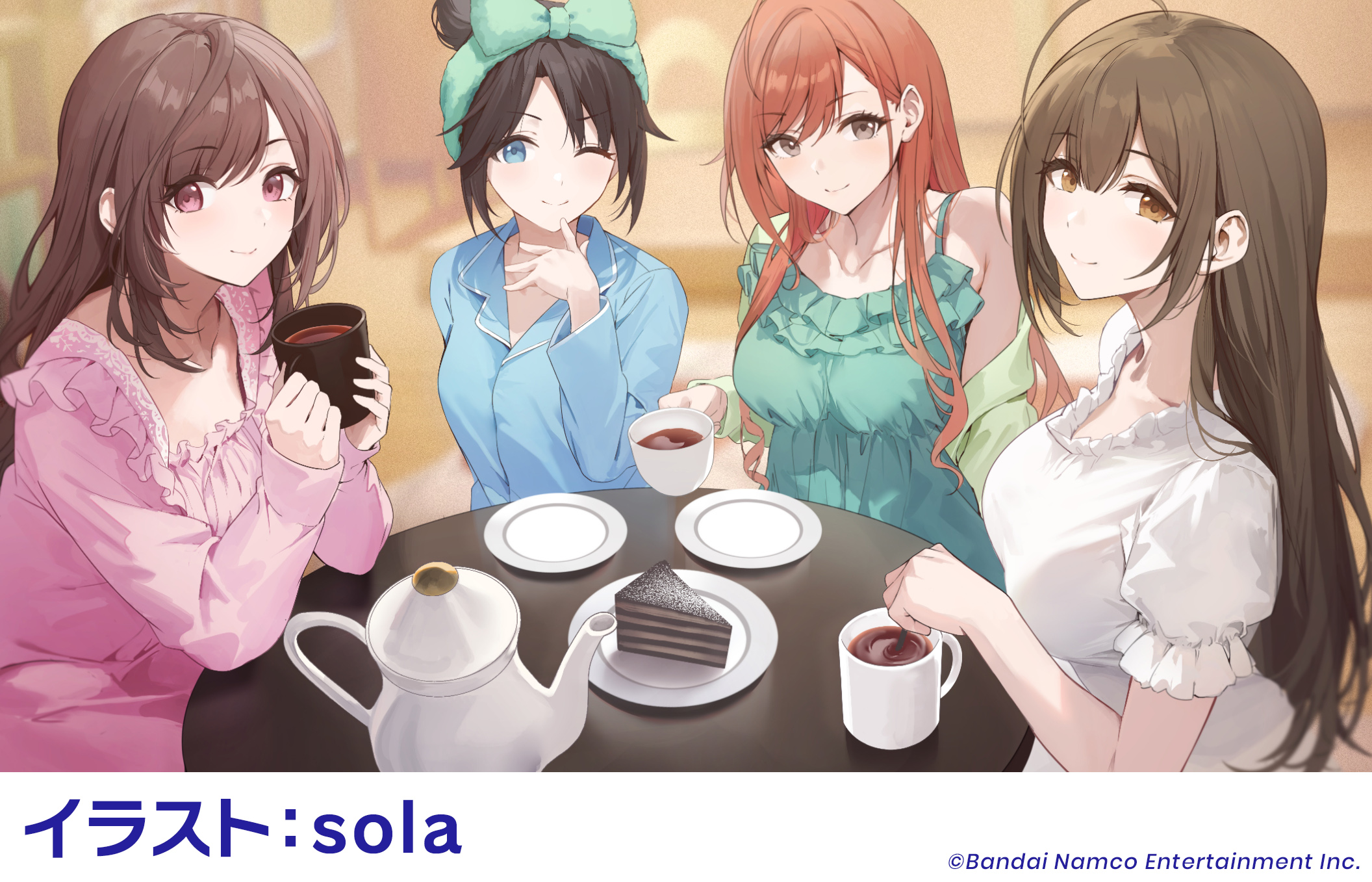 アイドルマスター シャイニーカラーズ【ブランド公式】 on X