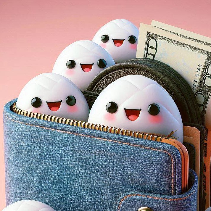 Is your wallet hungry? 😋
Give her some $Gohan

Buy at bitcoin.me 

#Memecoin2024 #gohanit