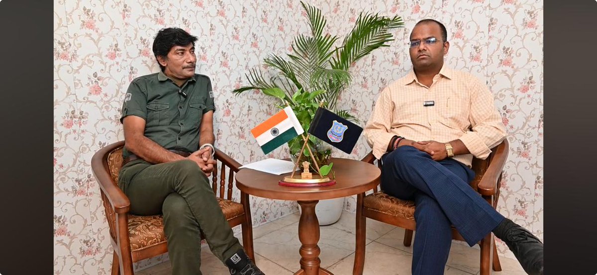 नासीन जोनल कैंपस लखनऊ के Official  Youtube Channel  पर post किये जा रहे  Talk-Show में  दिनांक 06.06.2024 को श्री रोहित श्रीवास्तव, निरीक्षक, नासीन जोनल कैंपस लखनऊ द्वारा GST Audit को सरल भाषा में समझाया गया | कार्यक्रम का संचालन श्री देवेन्द्र सिंह, अपर सहायक निदेशक, नासीन जोनल