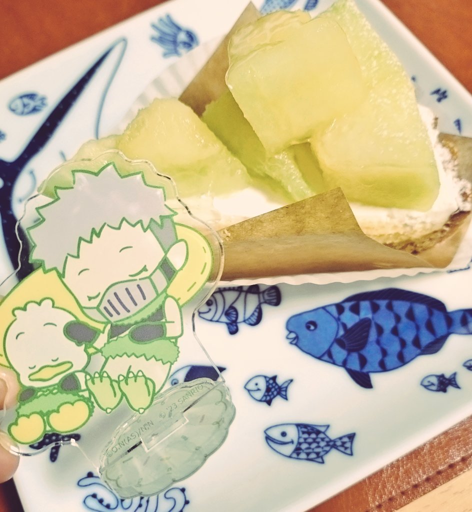 mo_shige13's tweet photo. バラム先生はうぇーやー https://t.co/71C3mqsJPs