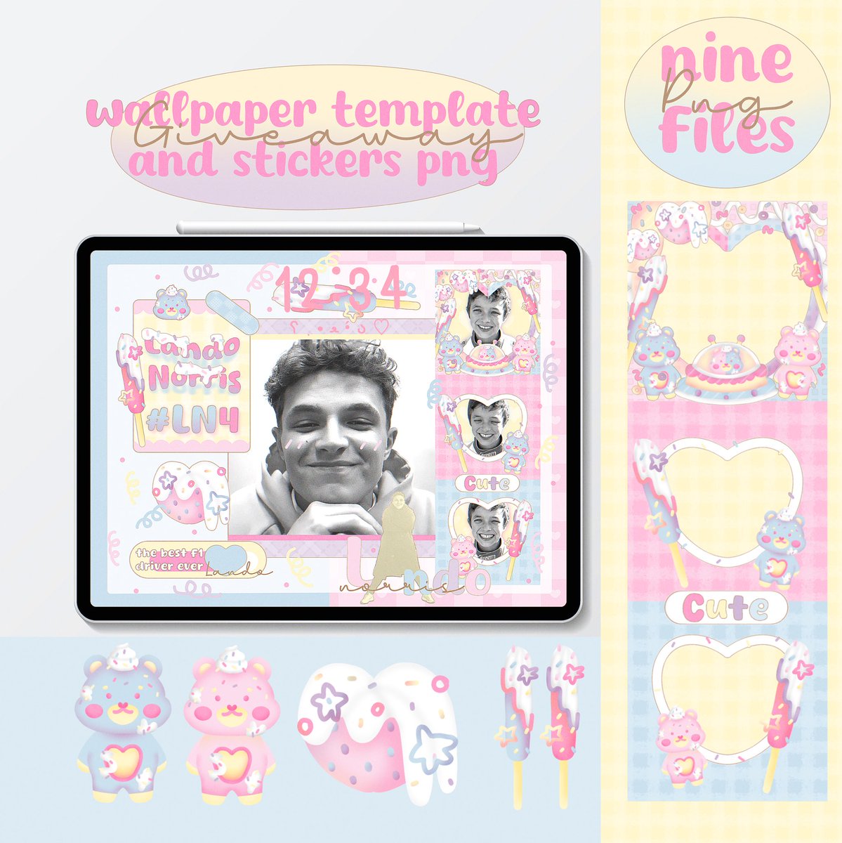 flowbeary's tweet photo. ᱸ  pls rt  𓈒 give away  𓈒       

wallpaper template , stickers png 📝ིྀ⠀
( 9 files )  

follow  me    @flowbeary 𓐄 

link > mention

personal use only

 ❮ #แจกpng #goodnotes #goodnote #giveaway ❯ིྀ https://t.co/rYQ0MyDZFi