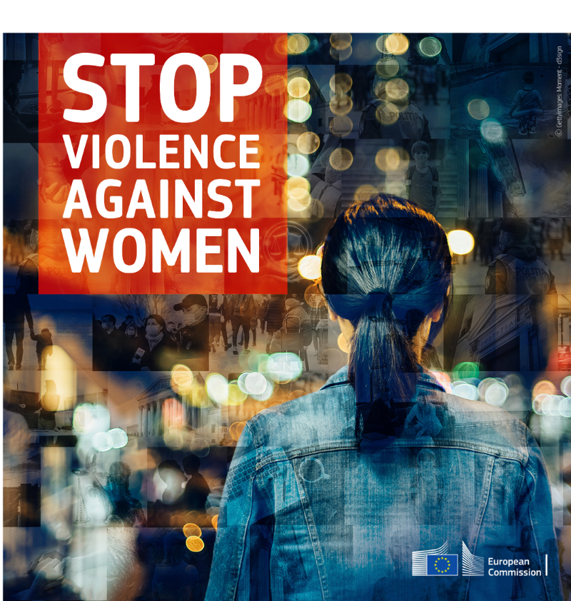 EU_Justice's tweet photo. Today we are one step closer towards a 🇪🇺 free of violence against women.

The new Directive on combating violence against women &amp; domestic violence enters into force, aiming to end gender-based violence.

Let’s make Europe a safe &amp; equal space ↓