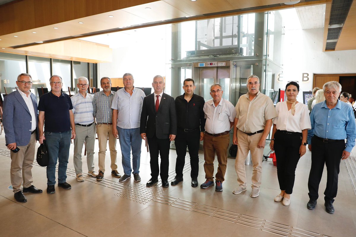 Bergama Belediyesi tweet media