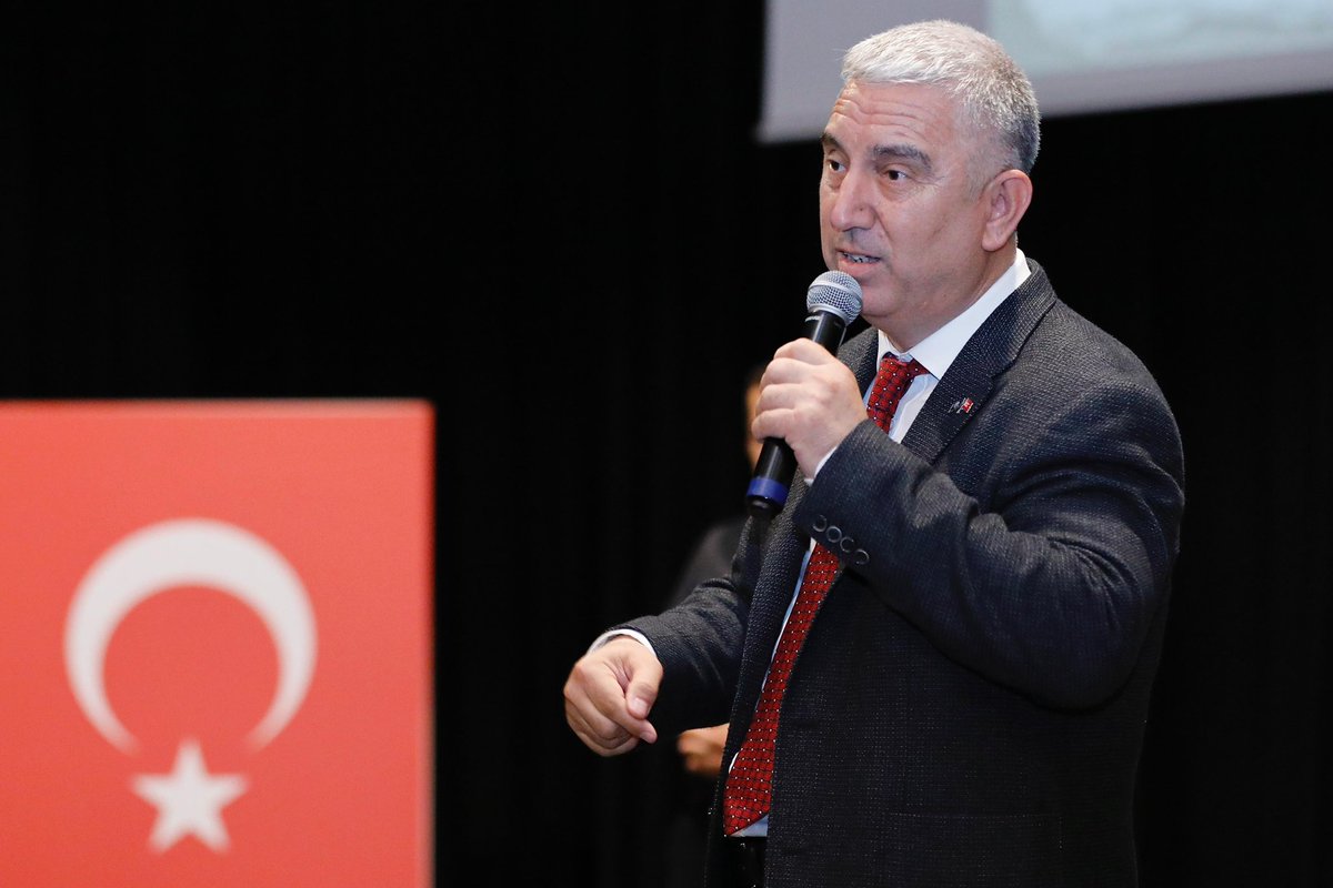 Bergama Belediyesi tweet media