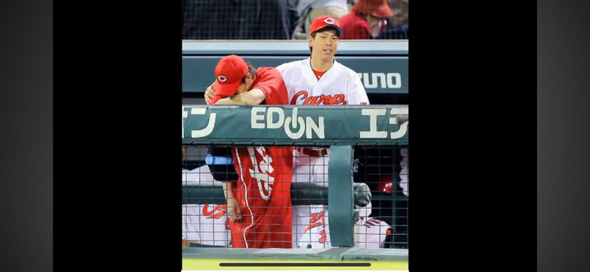 harahetta0809's tweet photo. この3枚だけで泣けるんだわ
今日でほんとのエースになったね https://t.co/3fe3E4riWJ