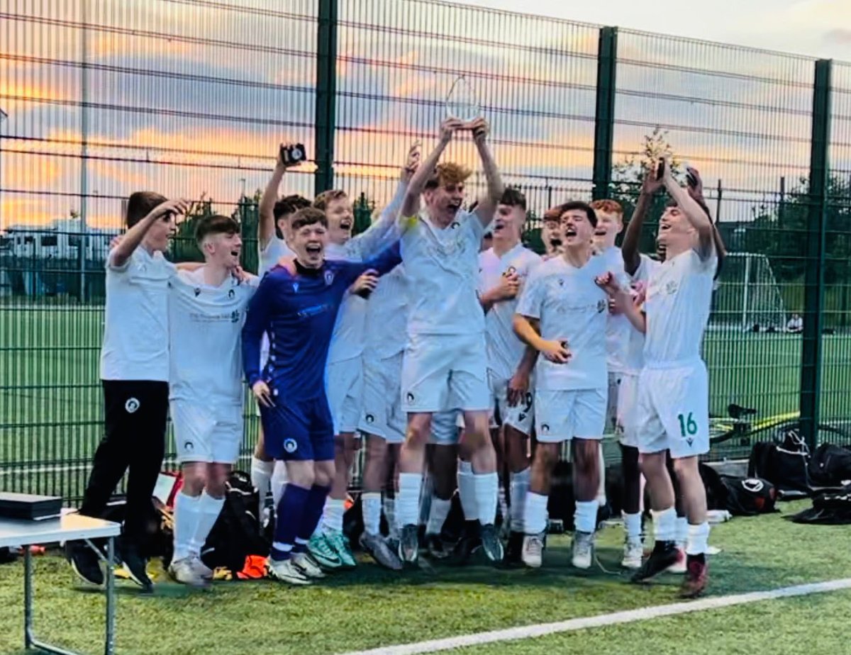 Edinburgh City FC Under 16s tweet media