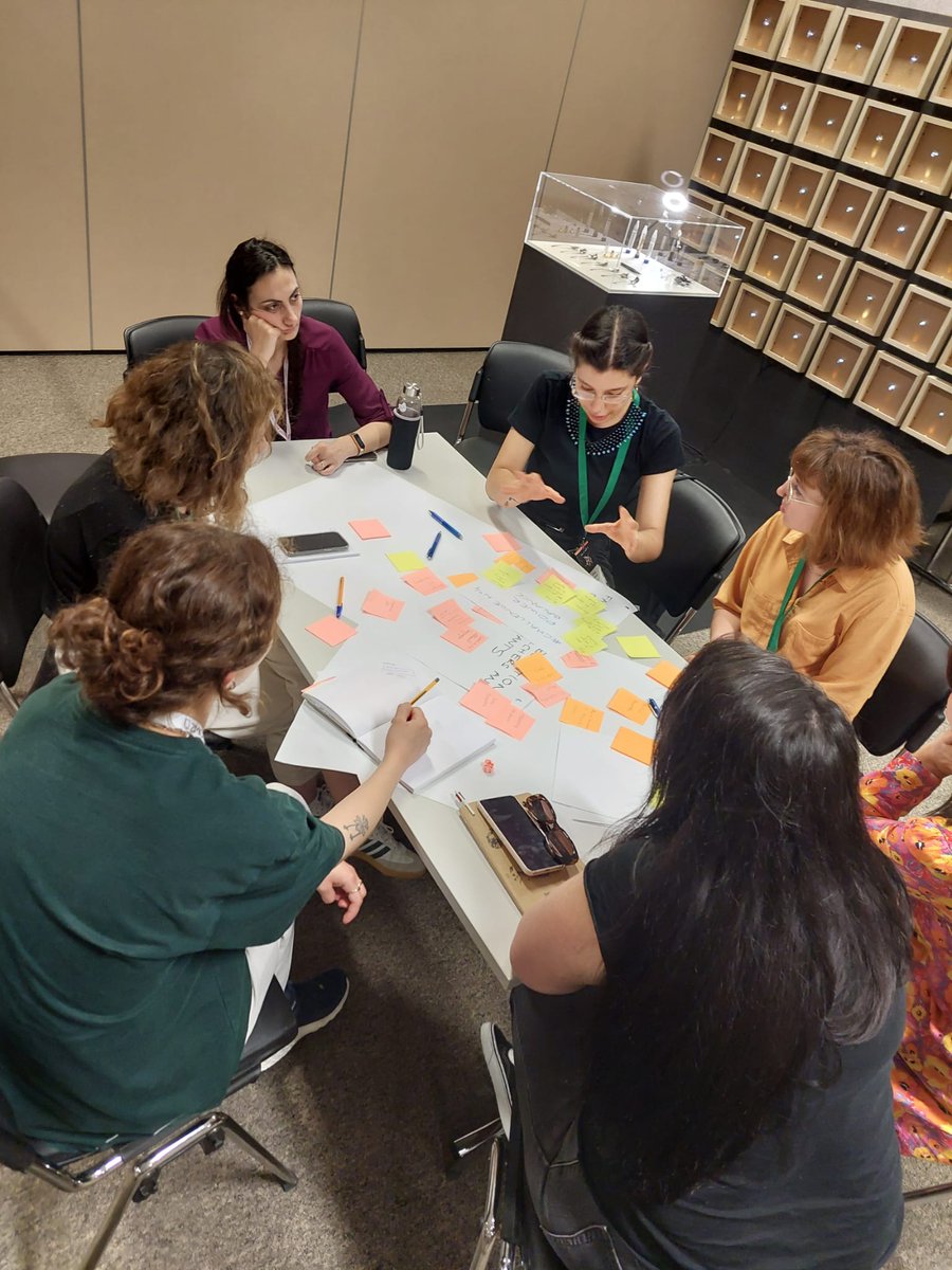 L'École de la Médiation tweet media