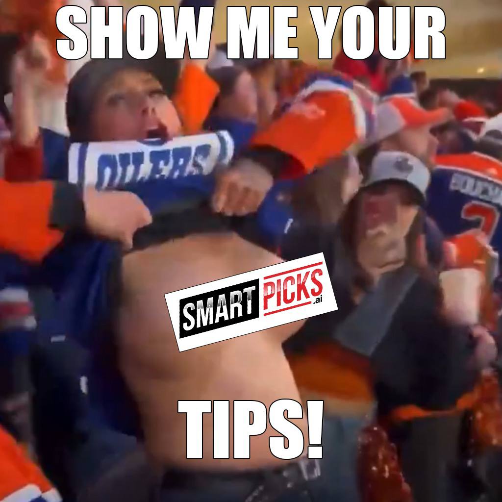 SmartPicks_ai's tweet image. &quot;🎉 Show us your game day spirit! Share your best sports tips! Visit smartpicks.ai 🏆

#GameDay #SportsFans #SmartPicksAI&quot;