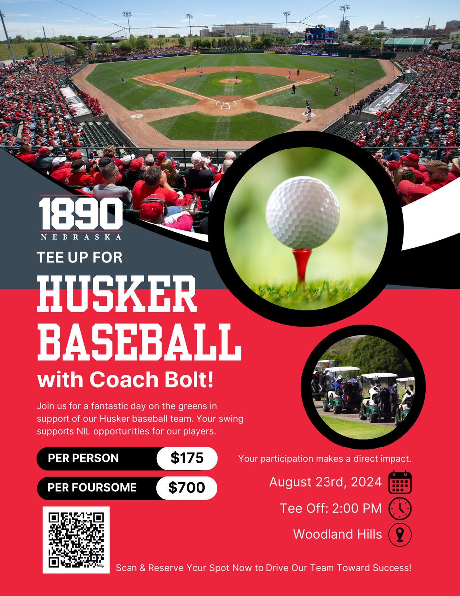 For all you Husker Baseball lovers.