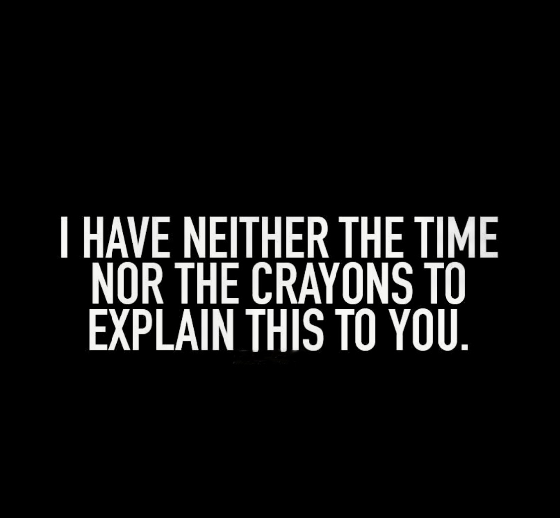 Some people are like clouds. When they disappear, it’s a beautiful day. 😎☁️ 

#GoodVibesOnly #NoTimeForRudeness #CloudyWithAChanceOfByeBye"