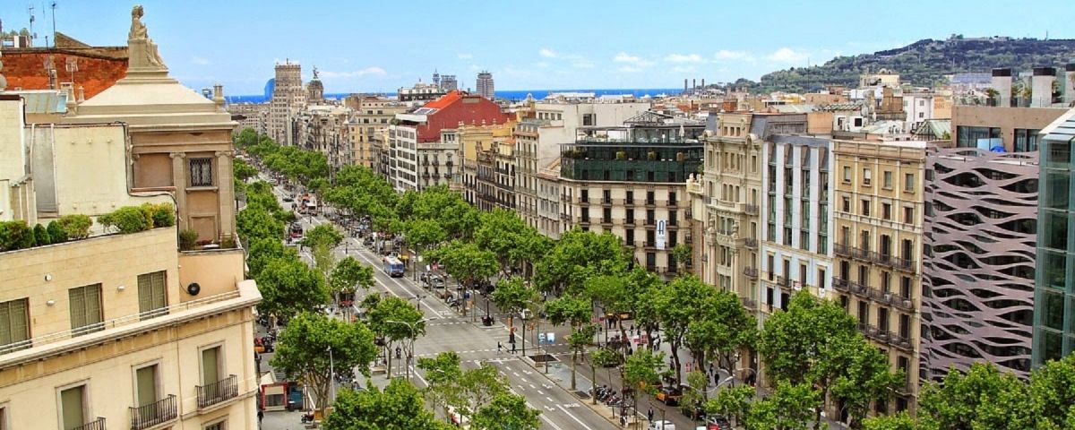 LabordeMarcet's tweet image. 🔝 Madrid y Barcelona están entre las 15 ciudades más atractivas del mundo para la expansión internacional del comercio minorista de moda.

infobae.com/espana/agencia…