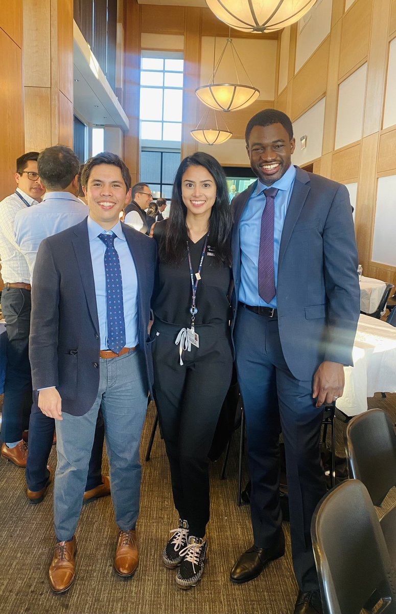 Shazia Siddique MD MS (@shaziamsiddique) on Twitter photo Celebrated <a href="/penngihep/">@PennGIHep</a> fellows graduation last night ⭐️
so proud to call these two physician-scientists my colleagues now! Can't wait to see what you both do next <a href="/AbeSeguraMD/">Abe Segura</a> <a href="/IboroUmana/">Iboro Umana</a> Celebrated <a href="/penngihep/">@PennGIHep</a> fellows graduation last night ⭐️
so proud to call these two physician-scientists my colleagues now! Can't wait to see what you both do next <a href="/AbeSeguraMD/">Abe Segura</a> <a href="/IboroUmana/">Iboro Umana</a>