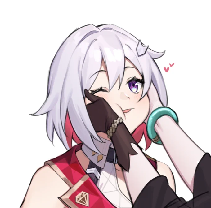 im very normal about this interaction#HonkaiStarRail 