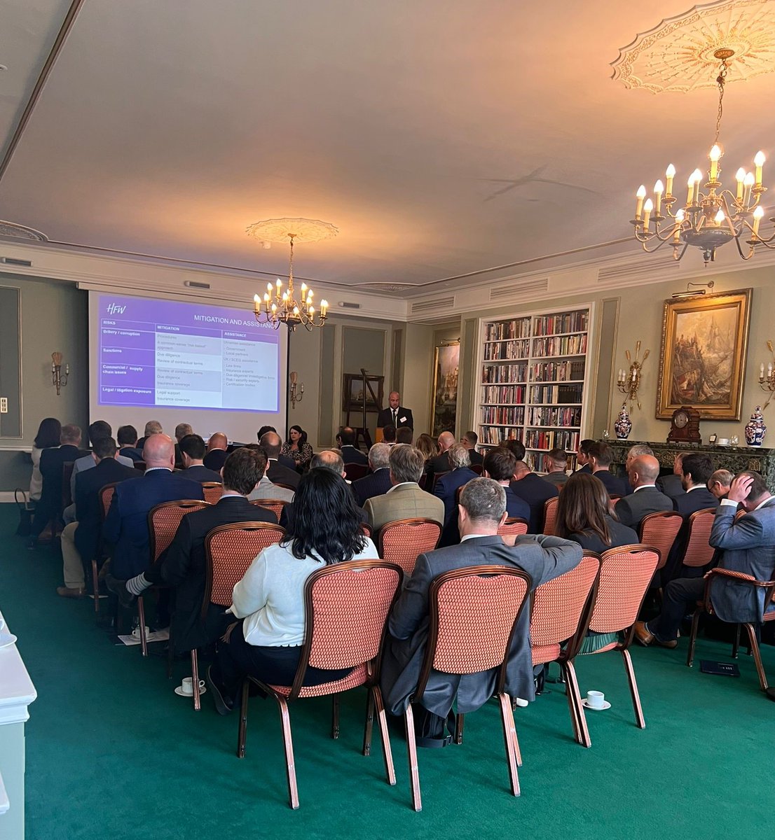 The SCEG hosted an informative session on "Doing Business in Ukraine" this week. Great insights into the business landscape and opportunities! #Business #Ukraine #SCEG