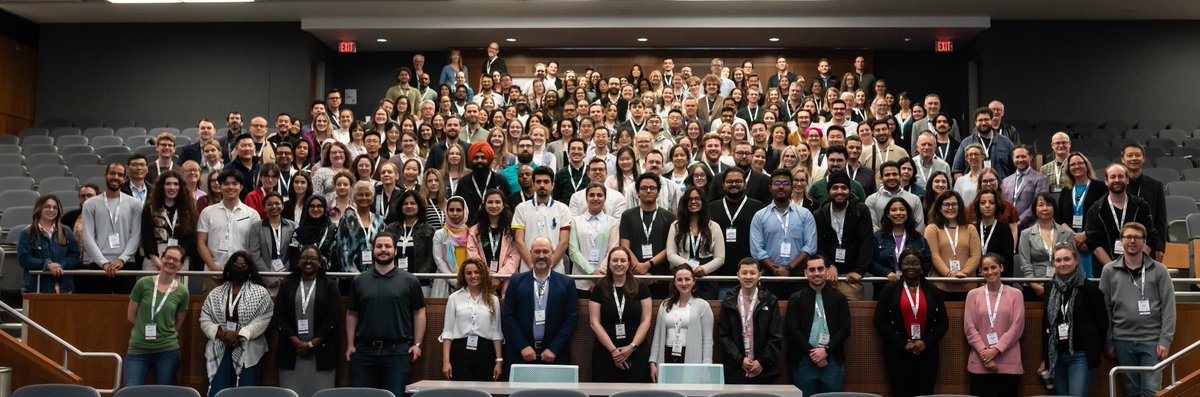 Canadian Society for Virology (@cansocvirol) on Twitter photo Presenting this year's CSV Symposium in Saskatoon! Co-Chairs Drs. Darryl Falzarano and Arinjay Banerjee <a href="/sci_questions/">Arinjay Banerjee</a> and their team put off an awesome conference. Past and new CSV Presidents <a href="/RodRussell99/">Rod Russell</a> and <a href="/SaganLab/">Sagan Lab</a> are looking forward to #CSV2026! Presenting this year's CSV Symposium in Saskatoon! Co-Chairs Drs. Darryl Falzarano and Arinjay Banerjee <a href="/sci_questions/">Arinjay Banerjee</a> and their team put off an awesome conference. Past and new CSV Presidents <a href="/RodRussell99/">Rod Russell</a> and <a href="/SaganLab/">Sagan Lab</a> are looking forward to #CSV2026!