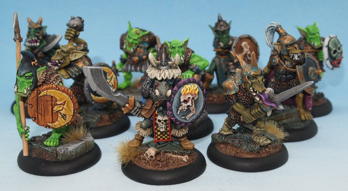 Tim_Prow's tweet image. New product in the shop! Diehards Fantasy Orc Mercenaries and Amazonian units are now available to buy from our webstore!! diehardminiatures.com These units were very popular during last years Autumn KS campaign and I know several of you have been waiting!