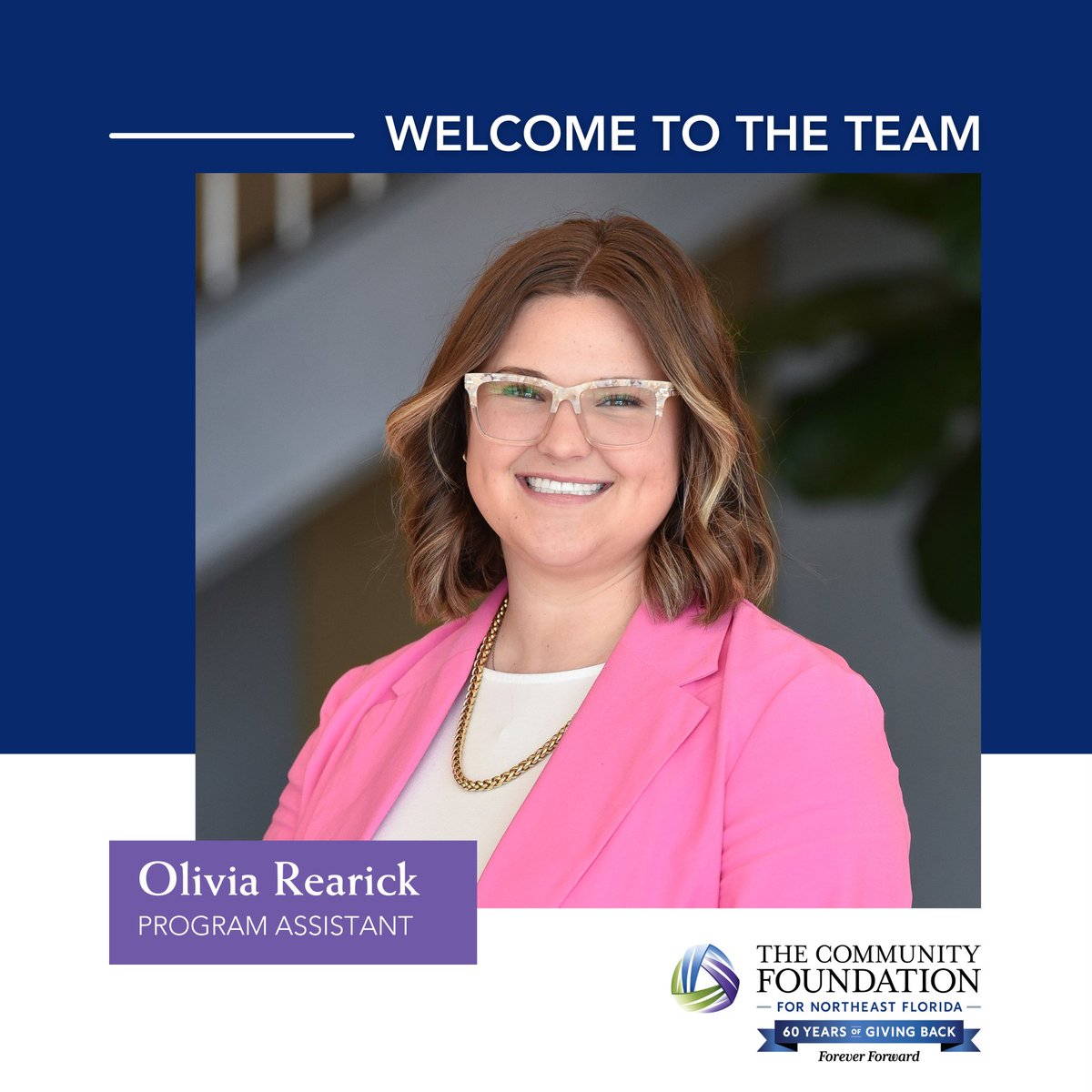 Community Foundation tweet media