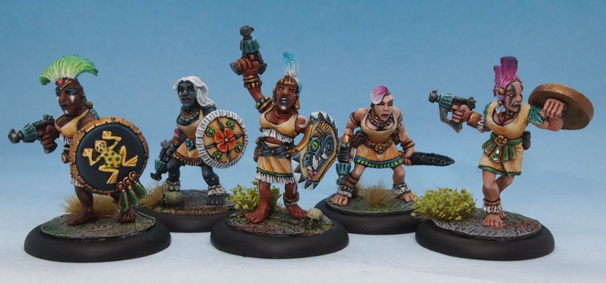 Tim_Prow's tweet image. New product in the shop! Diehards Fantasy Orc Mercenaries and Amazonian units are now available to buy from our webstore!! diehardminiatures.com These units were very popular during last years Autumn KS campaign and I know several of you have been waiting!