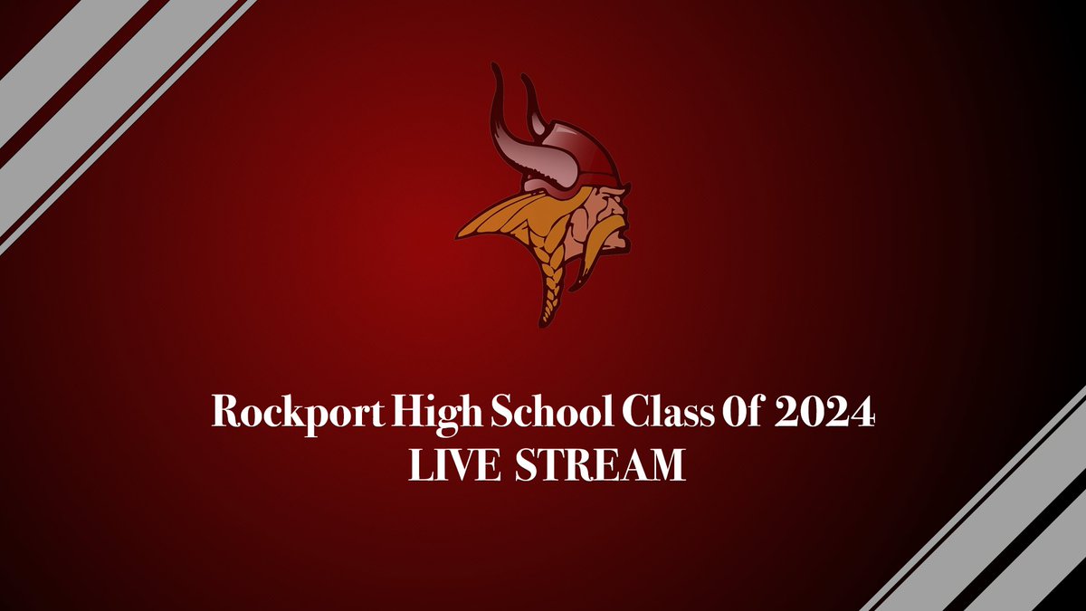 Rockport High School tweet media