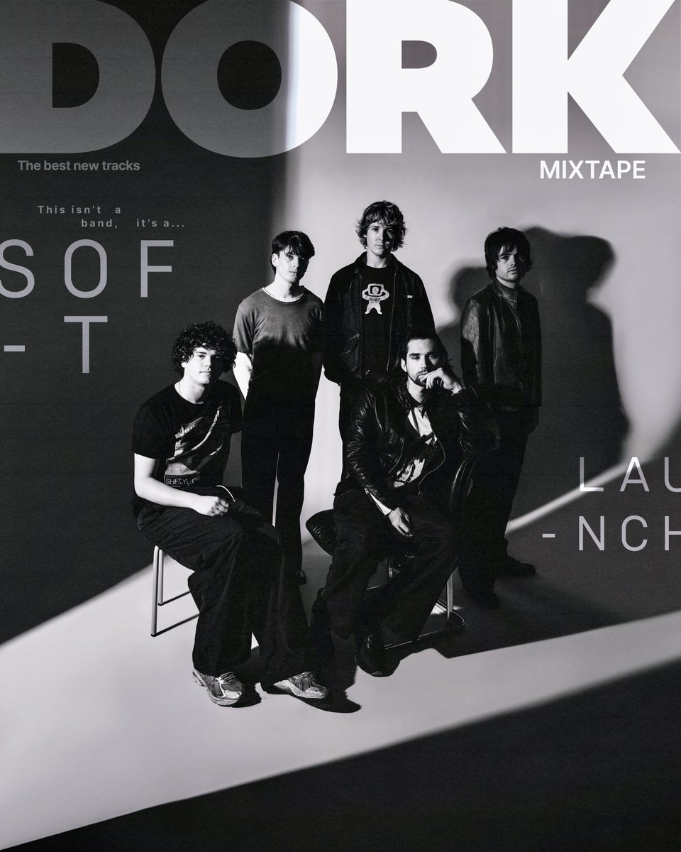 This isn't a band... it's a Soft Launch.

From frenzied live shows and all-star co-signs to one of the most exciting unveilings of 2024 so far, <a href="/softlaunchmusic/">Soft Launch</a> aren’t an overnight success. 

Check out our latest Dork Mixtape cover feature.
readdork.com/features/soft-…