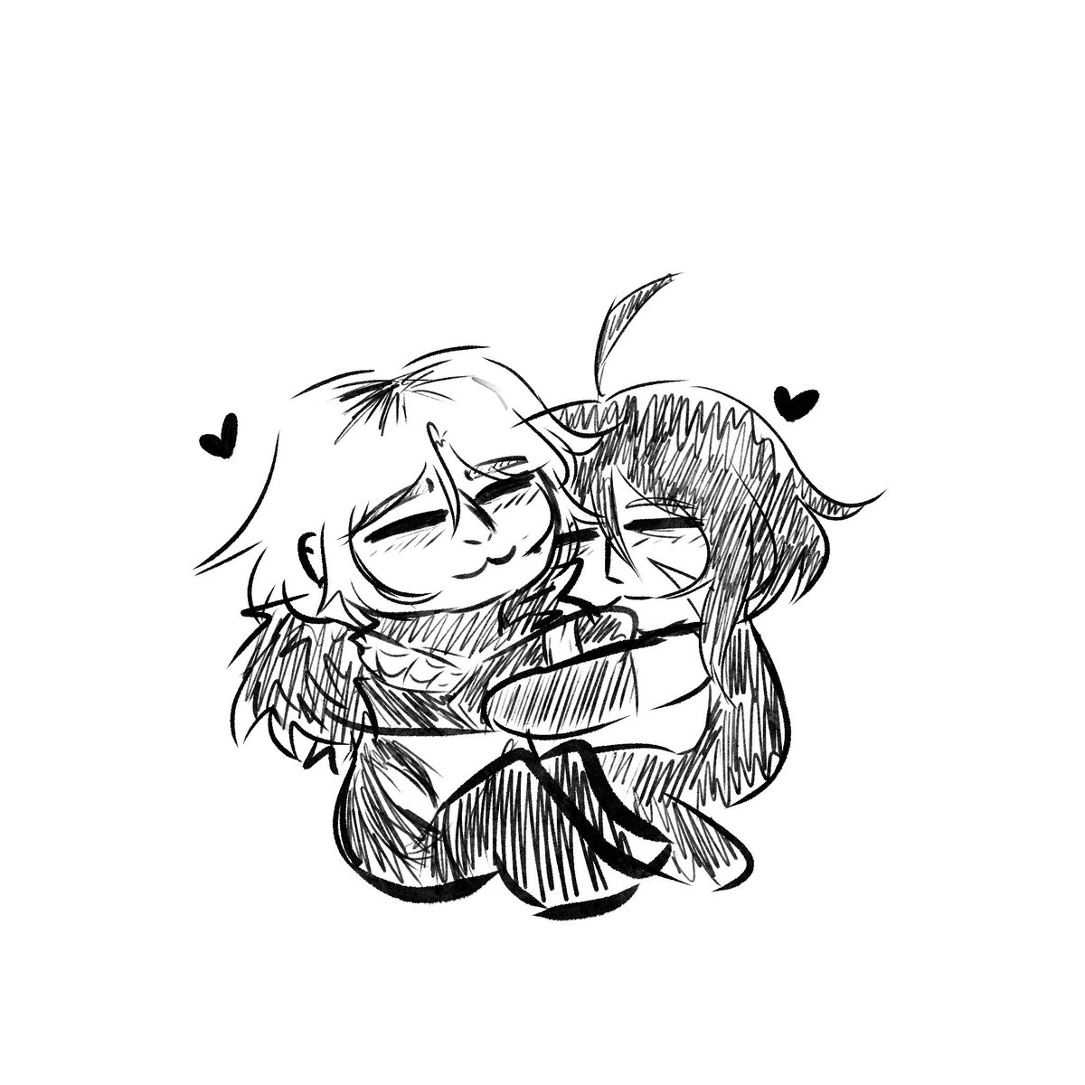 artryzxx's tweet photo. Two sides of BloodBane❤️💜

A strong intimidating duo ⚔️

But also just two eepy cuddle bugs🥰💕
@KosmikNova 
#spidersona #spidervers https://t.co/0cBuUPI3o0