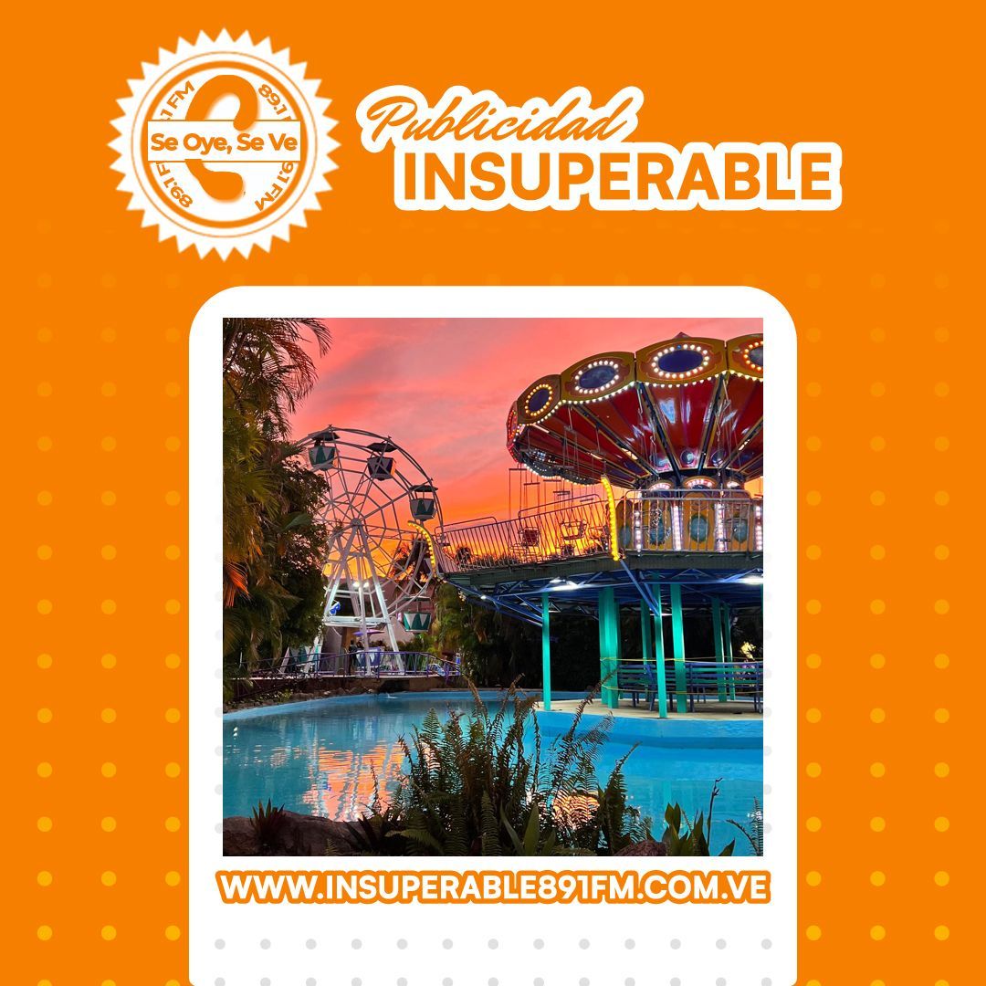 C_OYEFM's tweet photo. 💯 El momento perfecto te está esperando en Parque Dunas - @parque_dunas 

Telf: 04244194331
📍 Av principal  de Mañongo, local 175-505 en la Urb. Mañongo en Naguanagua.

#dunas #parquedunas #diversion #dunasvalencia #valencia #niños #vacaciones #quehacerenvalencia #tendencia https://t.co/3V3n91YjFF