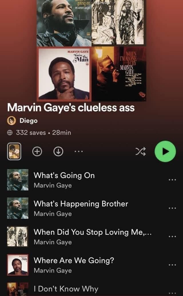 Weird Spotify Playlists tweet media