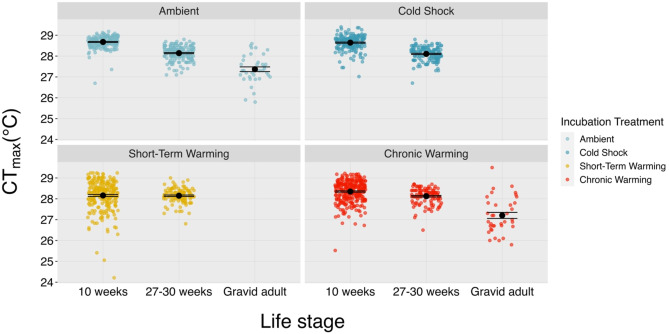 Journal of Thermal Biology (@j_therm_biol) on Twitter photo Lechner, Stewart, Frasca, Jeffries, Wilson, Raby
doi.org/10.1016/j.jthe…
Thermal stressors during embryo incubation have limited ontogenic carryover effects in brook trout
<a href="/EmilyRLechner/">Emily Lechner MSc</a>, <a href="/erinmcstewart/">Erin Stewart</a>, <a href="/kenmjeffries/">Ken Jeffries</a>, <a href="/graham_raby/">Graham Raby</a>
<a href="/TrentUResearch/">Trent University Research & Innovation</a>, <a href="/ONresources/">Ontario Ministry of Natural Resources</a> Lechner, Stewart, Frasca, Jeffries, Wilson, Raby
doi.org/10.1016/j.jthe…
Thermal stressors during embryo incubation have limited ontogenic carryover effects in brook trout
<a href="/EmilyRLechner/">Emily Lechner MSc</a>, <a href="/erinmcstewart/">Erin Stewart</a>, <a href="/kenmjeffries/">Ken Jeffries</a>, <a href="/graham_raby/">Graham Raby</a>
<a href="/TrentUResearch/">Trent University Research & Innovation</a>, <a href="/ONresources/">Ontario Ministry of Natural Resources</a>