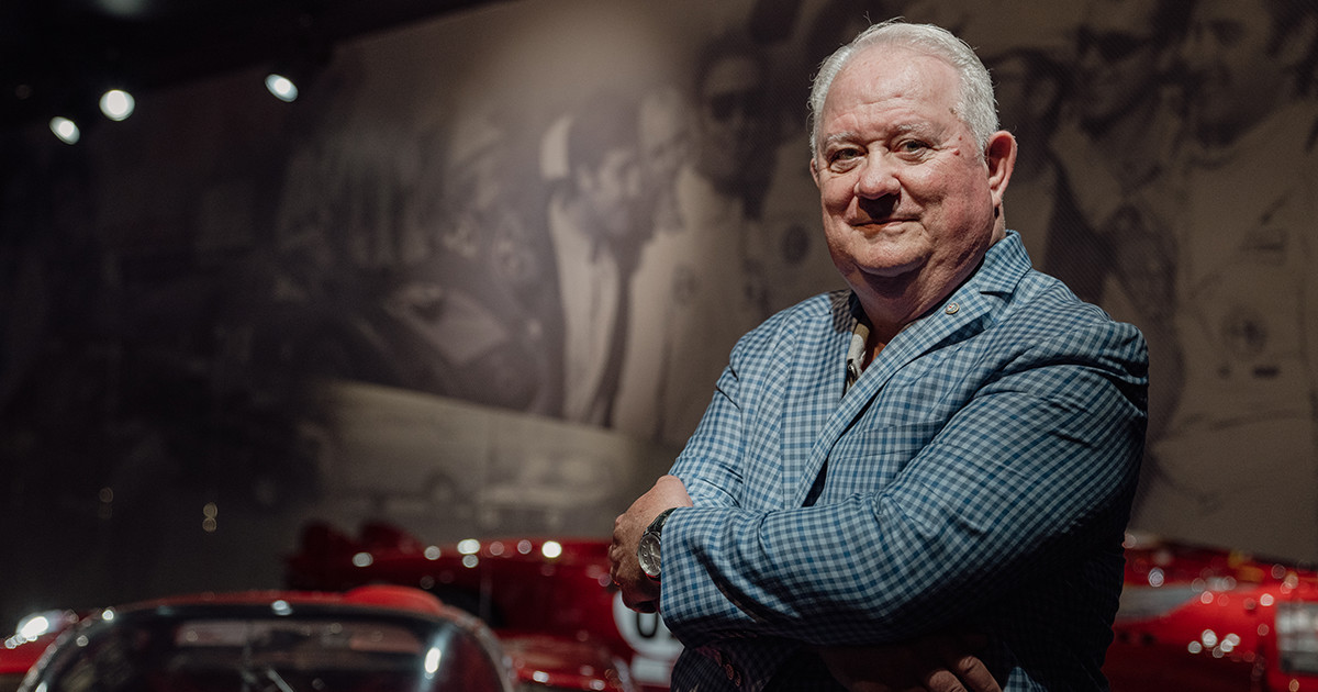 An inside look into the immersive experience of customizing the exclusive Alfa Romeo 33 Stradale.