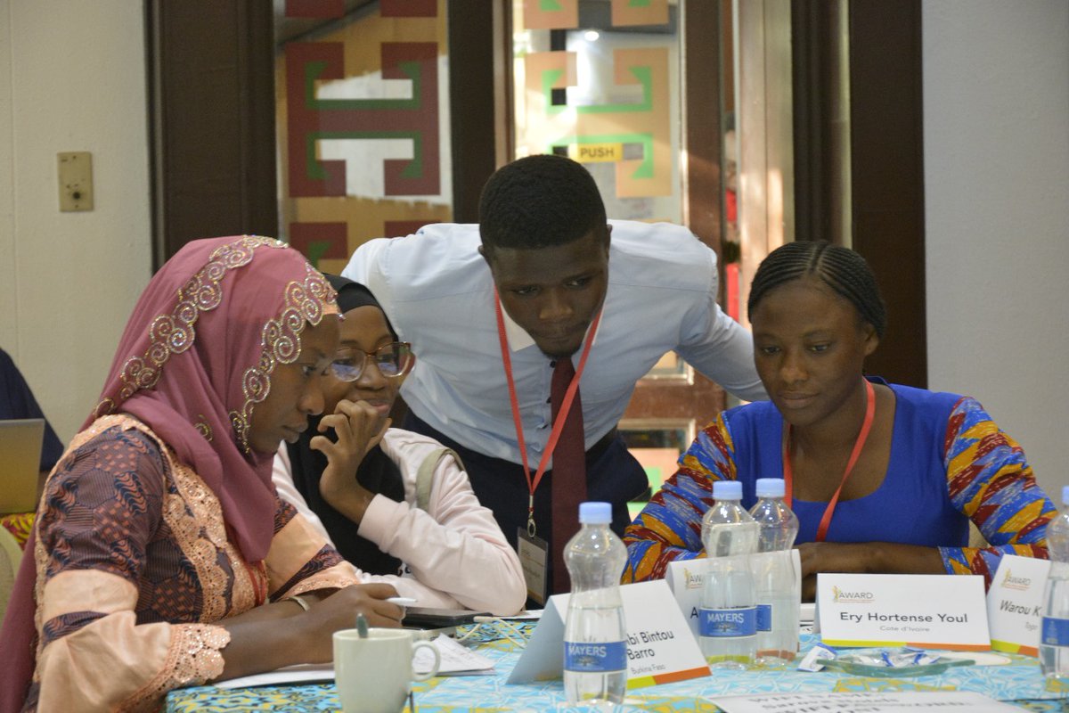 AWARDFellowship's tweet photo. 🎯 This Week! 👏
We're thrilled to welcome 43 Cohort 2 #OnePlanetFellowship Africa Learning Partners from 12 countries to Mombasa 🇰🇪! They're in 🇰🇪 for a 5-day Foundational Leadership Program on self-leadership, conflict management, and communication skills.

Stay tuned for more! https://t.co/jJ3ECNXucz