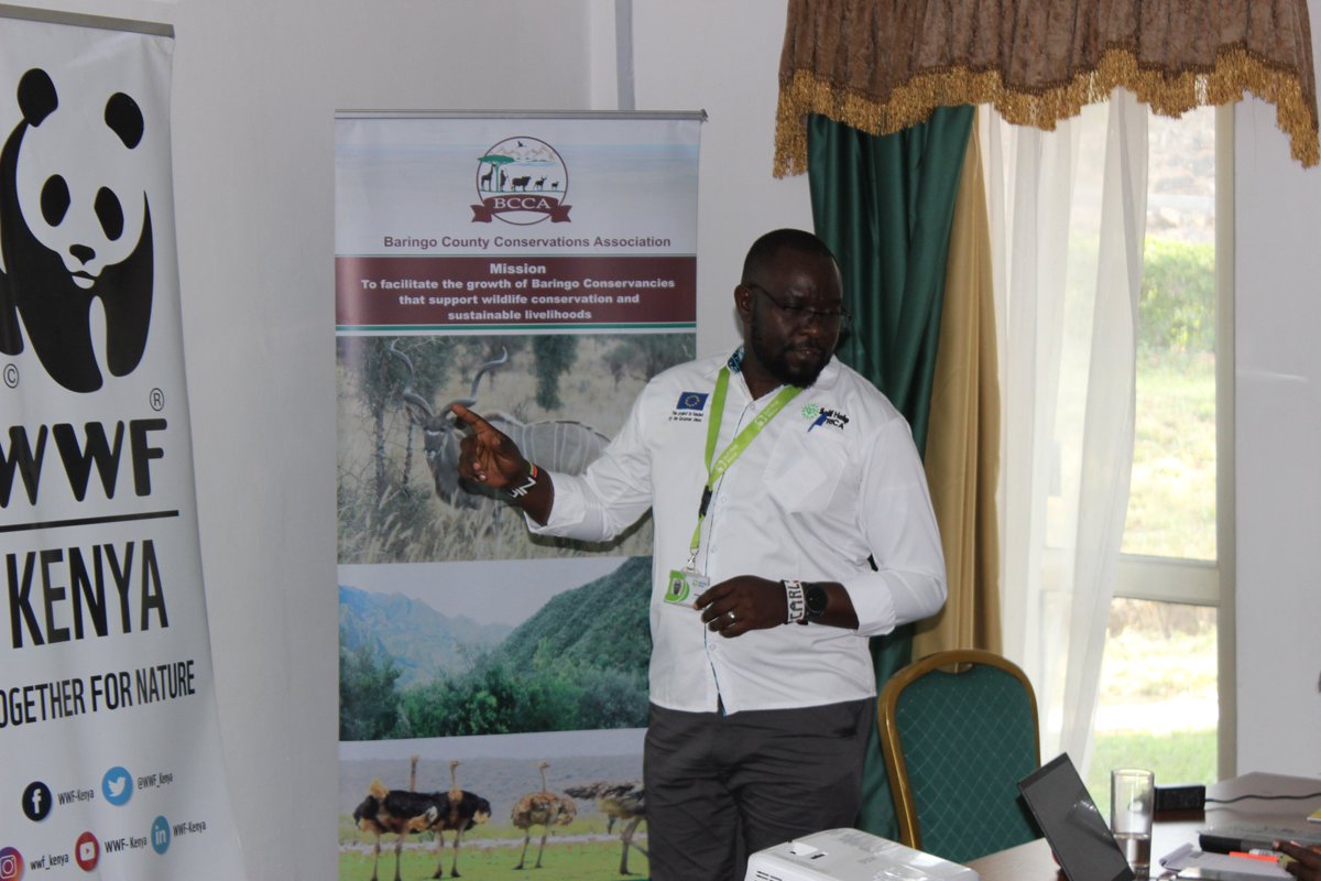 WWF-Kenya tweet media