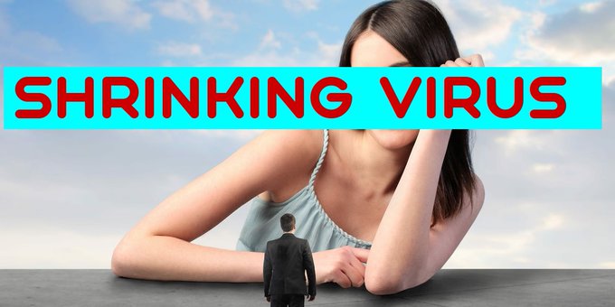My #clip - Shrinking Virus just sold! https://t.co/SVKB4HQtOg https://t.co/iysH2CI8Oo<a href="/tag/clip"class="tags">#clip</a>
