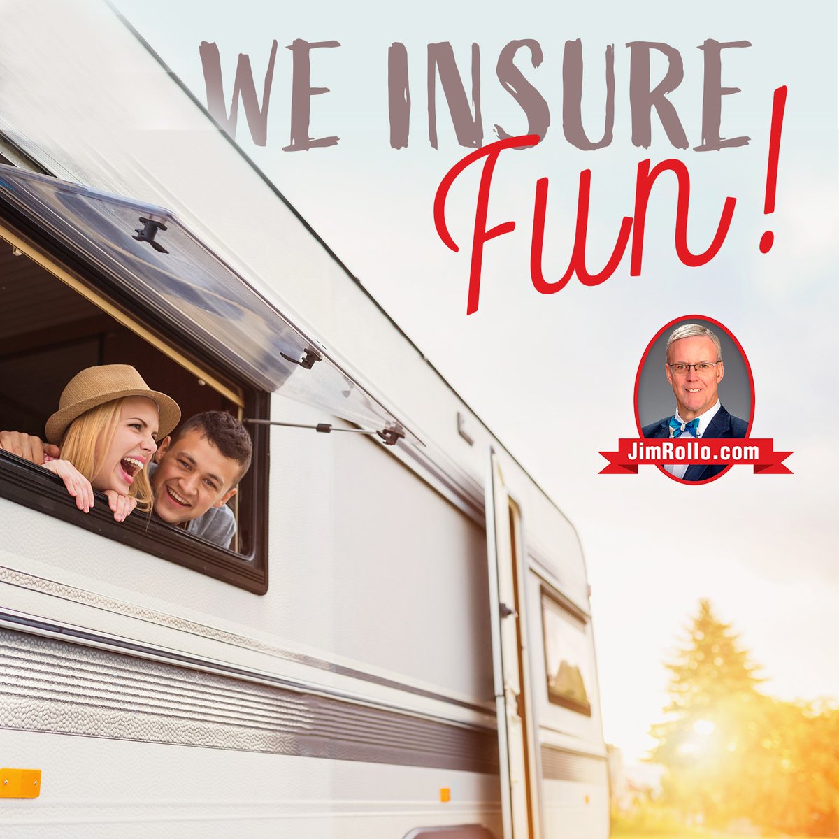 SFAgentJimRollo's tweet image. 🚐✨ Don't let unexpected mishaps ruin your camping adventures! Protect your home on wheels with our comprehensive camper insurance. From accidents to theft, we've got you covered so you can focus on making unforgettable memories. 🌲 #CamperInsurance #JimRolloStateFarm