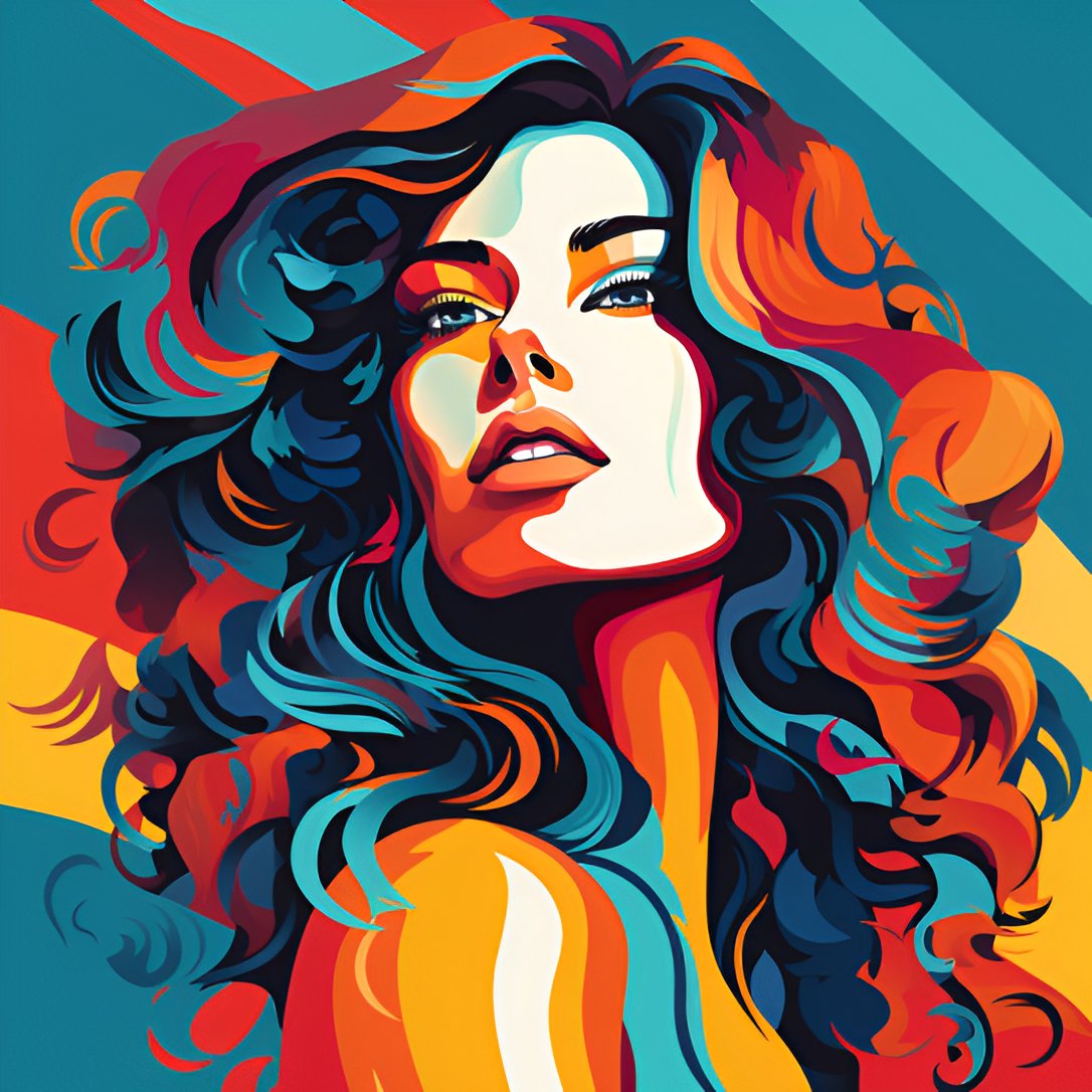dmt_design_true's tweet photo. "Modernistic Pop-Art Girls"
Also, please pay attention to the NFT project. Any support from you can bring the project closer to realization, and therefore contribute to the creation of new directions in art and design!
#dmtdesign #NFTs #NFT #NFTCommunity #NFTArt #Art https://t.co/yGSda7GD0G