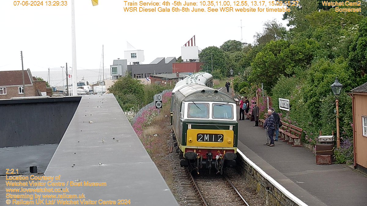 Railcam UK tweet media