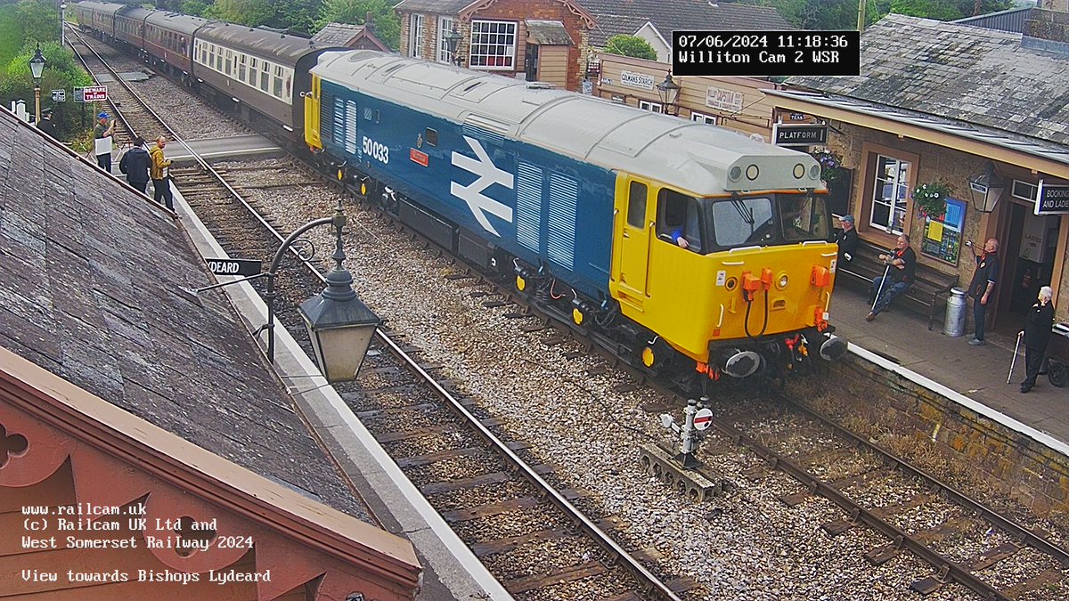 Railcam UK tweet media