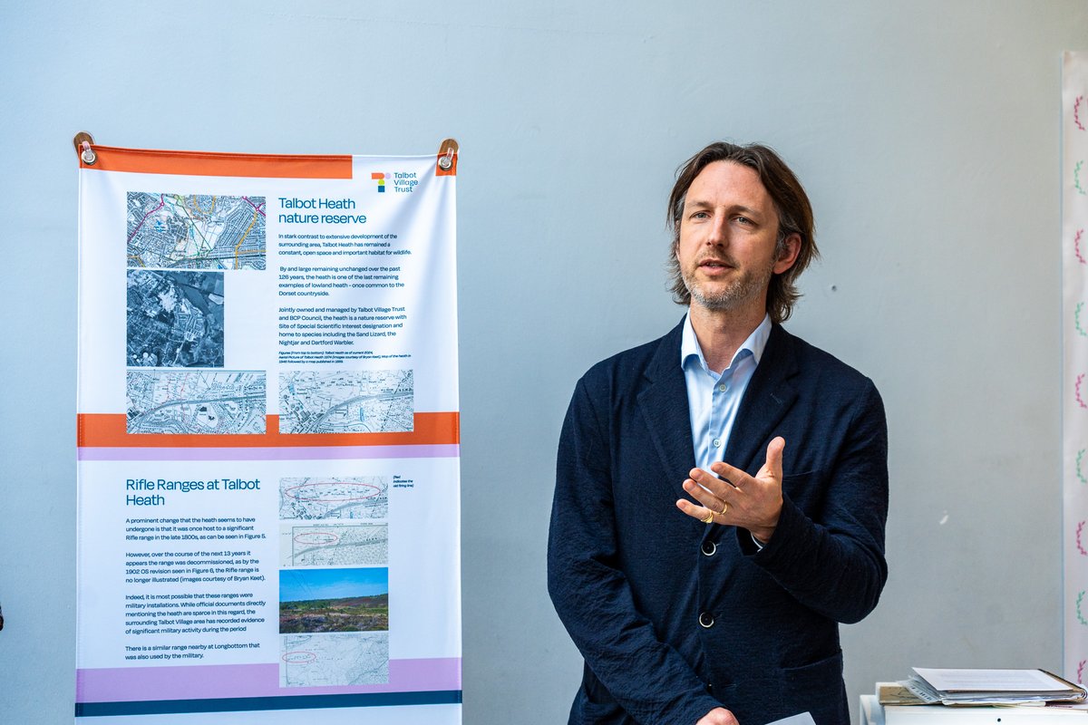 Talbot Village Trust tweet media