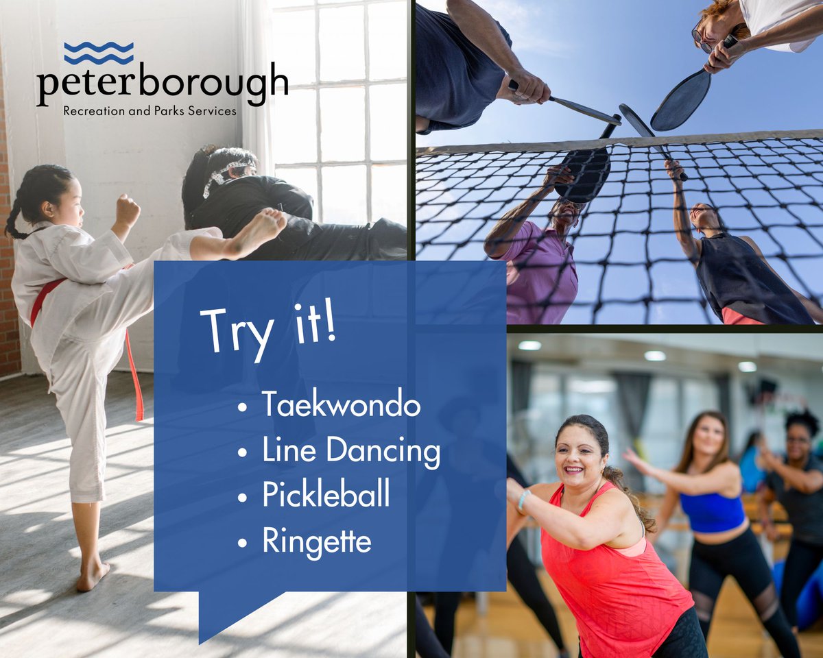 City of Peterborough tweet media