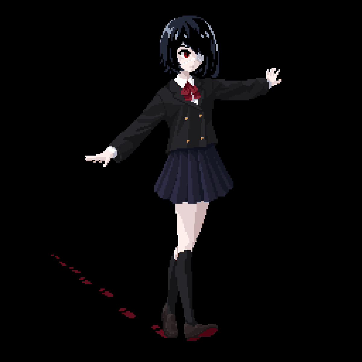 notEvil669's tweet photo. Misaki Mai

☂️

#pixelart https://t.co/gDYtoEVo4u