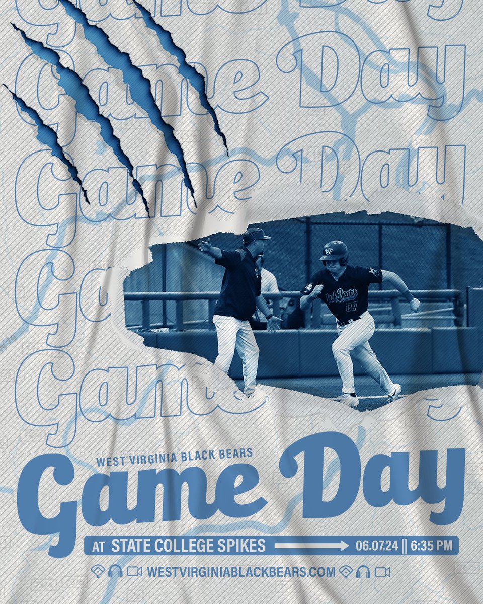 WV Black Bears tweet media